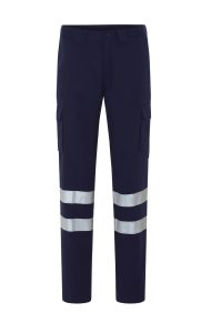 Epi Cat II Pantalón Bandas Reflectantes - Зображення 3