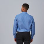 CAMISA HOMBRE M/L OXFORD - Зображення 6