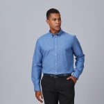 CAMISA HOMBRE M/L OXFORD - Зображення 5