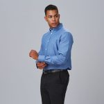 CAMISA HOMBRE M/L OXFORD - Зображення 7