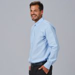 CAMISA HOMBRE M/L OXFORD - Зображення 9
