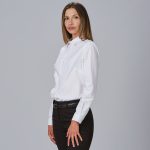CAMISA MUJER M/L OXFORD - Зображення 2