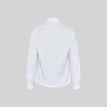 CAMISA MUJER M/L OXFORD
