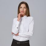 CAMISA MUJER M/L OXFORD - Зображення 4