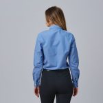 CAMISA MUJER M/L OXFORD - Зображення 7