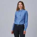 CAMISA MUJER M/L OXFORD - Зображення 8