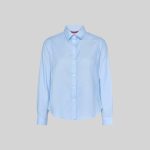 CAMISA MUJER M/L OXFORD - Зображення 12
