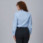 CAMISA MUJER M/L OXFORD - Зображення 13