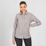 CAMISA MUJER M/L OXFORD - Зображення 15