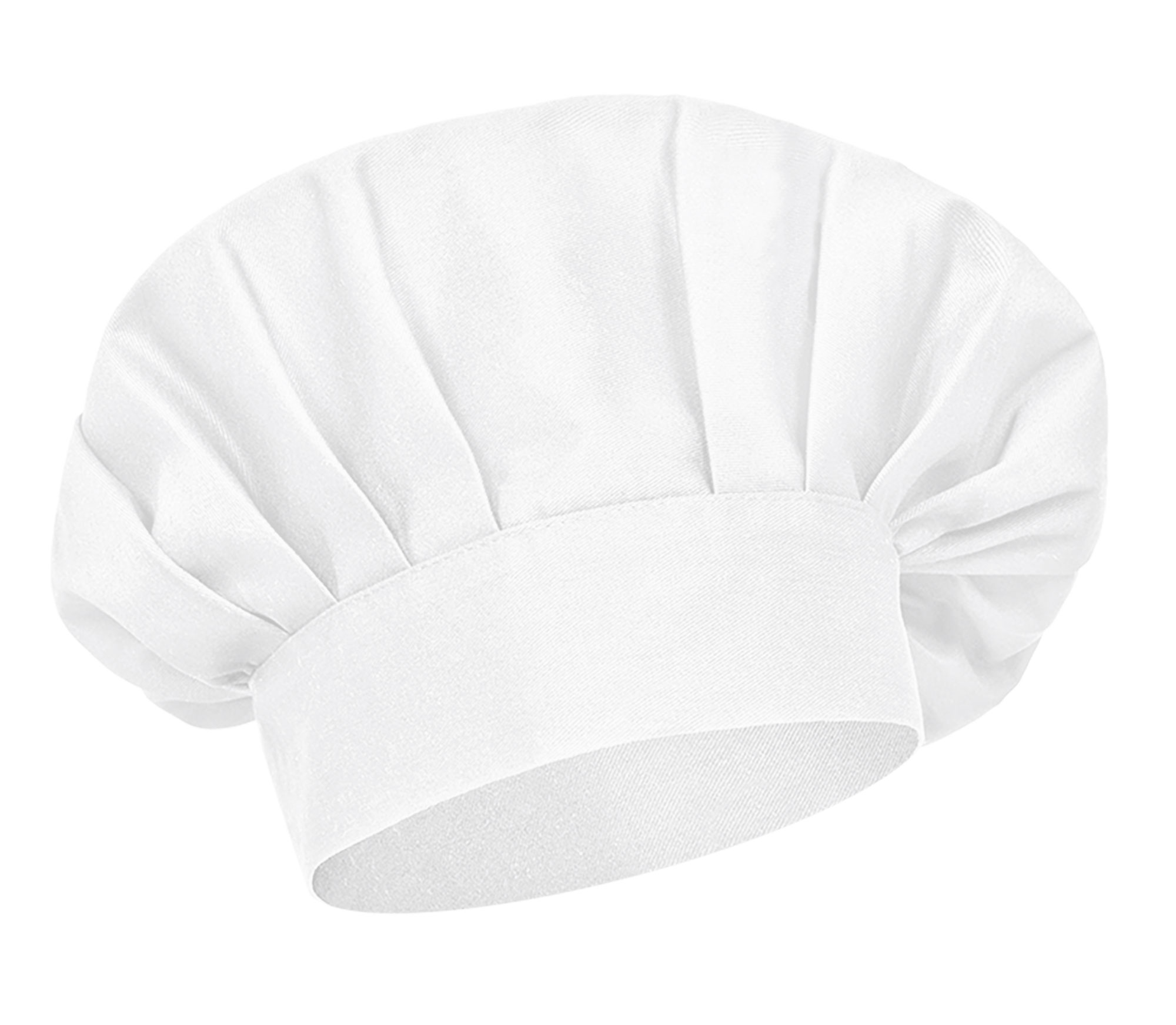 Gorro-de-cocina-COULANT-blanco Gorro de cocina COULANT blanco